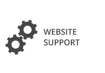 Website support