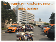 Workshop - Dudince, 2019