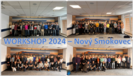 Workshop - Nový Smokovec, 2024