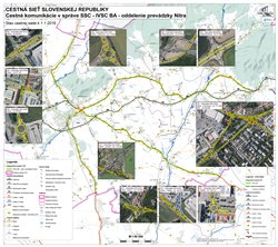 Mapy of Road Network