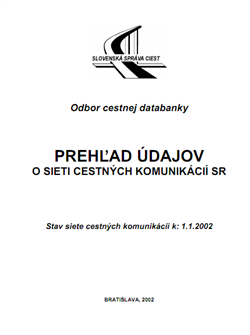 Prehľad CK k 1.1.2002