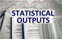 Statistical outputs