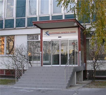 Slovenská správa ciest