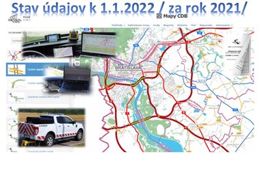 Aktualizácia údajov CTEPK - 2022