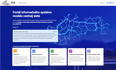 Redizajn Portálu IS MCS