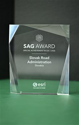 Special Achievement in GIS Award 2026