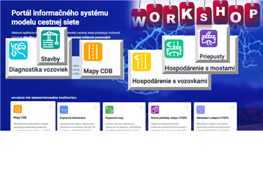 Workshop pre správcov - 2026