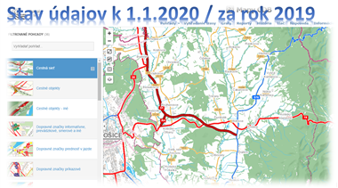 Aktualizácia údajov CTEC