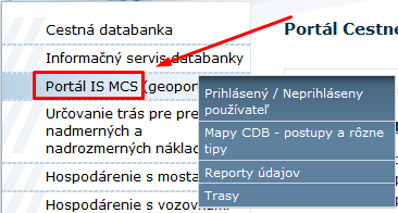 Mapy CDB - tipy, postupy