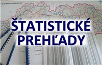 Štatistické prehľady