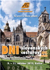 Dni slovenských cestárov - 2013