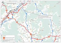  Situácia č.3 – št. hr ČR/SR - Žiar nad Hronom