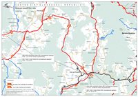  Situácia č.4 - Žiar nad Hronom - križovatka R1/50/65 