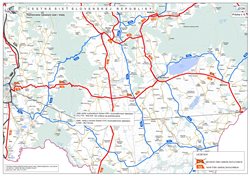 Situácia č.6 – Košice - št. hr SR/UA