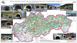 Cestné tunely na Slovensku